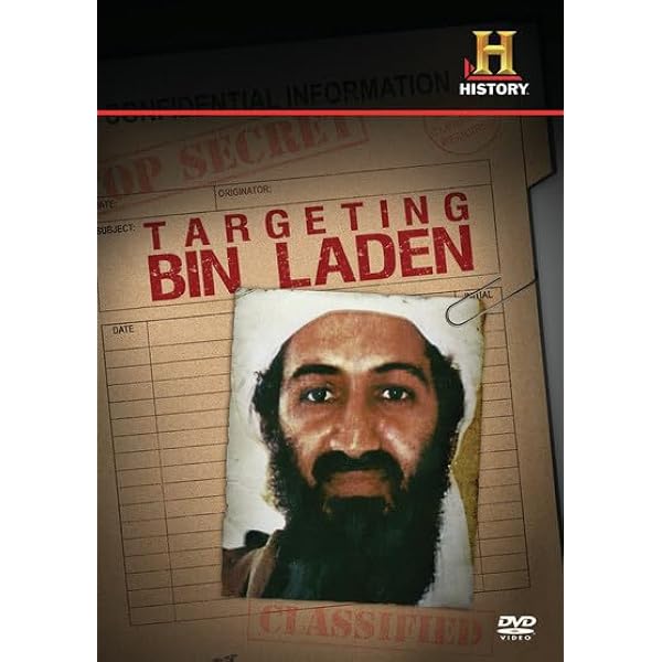 Amazon.com: The History Channel: Targeted: Osama Bin Laden